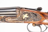 AYA AGUIRRE SXS DUCKS UNLIMITED 20 GA USED GUN INV 229122 - 3 of 12