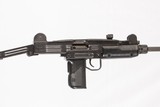 IMI UZI USED GUN INV 231985 - 9 of 10