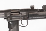 IMI UZI USED GUN INV 231985 - 8 of 10