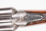 WESTLEY RICHARDS DROPLOCK USED GUN INV 232693 - 4 of 13