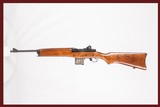RUGER MINI 14 USED GUN INV 233228 - 1 of 9