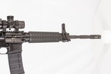 BUSHMASTER XM15-E2S 5.56MM NATO USED GUN INV 231717 - 4 of 6