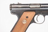 RUGER MK1 22LR USED GUN INV 232984 - 3 of 8