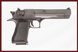 IMI DESERT EAGLE 44 MAG USED GUN INV 233020 - 1 of 9