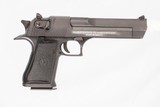 IMI DESERT EAGLE 44 MAG USED GUN INV 233020 - 5 of 9