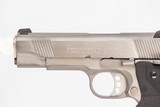 COLT 1911 GOVERNMENT 45 ACP USED GUN INV 233007 - 6 of 9