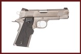 COLT 1911 GOVERNMENT 45 ACP USED GUN INV 233007 - 1 of 9