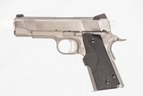 COLT 1911 GOVERNMENT 45 ACP USED GUN INV 233007 - 9 of 9