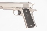 COLT GOVENMENT MODEL 45 ACP USED GUN INV 233014 - 6 of 7