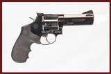 TUARUS TRACKER 44 MAG USED GUN INV 233004 - 1 of 6