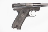 RUGER MK1 22LR USED GUN INV 232983 - 2 of 6