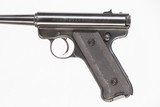 RUGER MK1 22LR USED GUN INV 232983 - 5 of 6