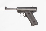 RUGER MK1 22LR USED GUN INV 232983 - 6 of 6