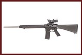 DPMS A-15 223 REM USED GUN INV 232302 - 1 of 6