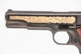 COLT 1911 SAM COLT EDTION 45 ACP USED GUN INV 232991 - 8 of 11
