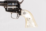 COLT FRONTIER SCOUT LAWMAN SEIRES -“WILD BILL” HICOCK 22LR USED GUN INV 233009 - 10 of 10