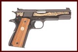 COLT 1911 SAM COLT 22LR USED GUN INV 232994 - 1 of 10