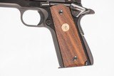 COLT 1911 SAM COLT 22LR USED GUN INV 232994 - 7 of 10