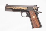 COLT 1911 SAM COLT 22LR USED GUN INV 232994 - 8 of 10