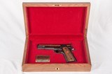 COLT 1911 GOLD CUP 1980 OLYPICS EDITION 45ACP USED GUN INV 232993 - 9 of 11