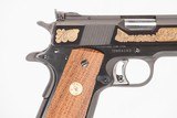 COLT 1911 GOLD CUP 1980 OLYPICS EDITION 45ACP USED GUN INV 232993 - 3 of 11