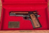 COLT 1911 GOLD CUP 1980 OLYPICS EDITION 45ACP USED GUN INV 232993 - 10 of 11