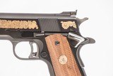 COLT 1911 GOLD CUP 1980 OLYPICS EDITION 45ACP USED GUN INV 232993 - 6 of 11