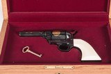 COLT SINGLE ACTION ARMY TEXAS SESQUICENTENNIAL 45 LC USED GUN INV 233000 - 11 of 14