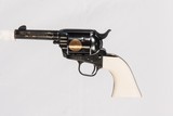 COLT SINGLE ACTION ARMY TEXAS SESQUICENTENNIAL 45 LC USED GUN INV 233000 - 9 of 14