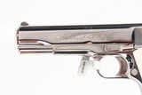 COLT 1911 EL PRESIDENTE 38 SUPER USED GUN INV 232996 - 8 of 11