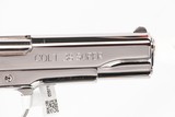 COLT 1911 EL PRESIDENTE 38 SUPER USED GUN INV 232996 - 5 of 11