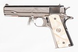 COLT 1911 EL PRESIDENTE 38 SUPER USED GUN INV 232996 - 11 of 11