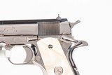 COLT 1911 EL PRESIDENTE 38 SUPER USED GUN INV 232996 - 9 of 11