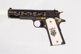 COLT 1911 SPECIAL OPERATIONS ASSOCIATION 45ACP USED GUN INV 232992 - 14 of 17