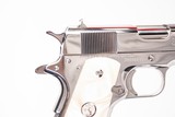 COLT 1911 EL PRESIDENTE 38 SUPER USED GUN INV 232995 - 4 of 18