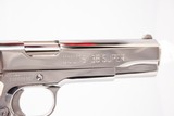 COLT 1911 EL PRESIDENTE 38 SUPER USED GUN INV 232995 - 6 of 18