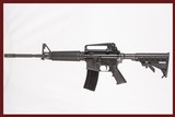 BUSHMASTER XM15-E2S 6.8 SPC USED GUN INV 231699 - 1 of 6