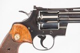 COLT PYTHON 357 MAG USED GUN INV 232530 - 3 of 8