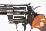 COLT PYTHON 357 MAG USED GUN INV 232530 - 6 of 8