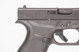 GLOCK 42 380ACP USED GUN INV 232989 - 3 of 9
