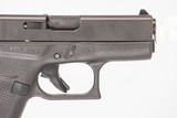 GLOCK 42 380ACP USED GUN INV 232989 - 2 of 9