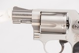 SMITH & WESSON 637-2 38SPL USED GUN INV 233059 - 4 of 6