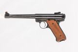 RUGER MARK II 22LR USED GUN INV 232986 - 8 of 8