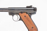 RUGER MARK II 22LR USED GUN INV 232986 - 6 of 8