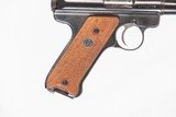 RUGER MARK II 22LR USED GUN INV 232986 - 4 of 8