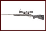 FIERCE FURY 6.5 CREEDMOOR USEED GUN INV 230596 - 1 of 9