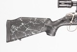 FIERCE FURY 6.5 CREEDMOOR USEED GUN INV 230596 - 8 of 9