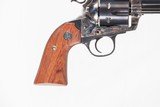 RUGER VAQUERO BISLEY 45 LC USED GUN INV 233234 - 4 of 7