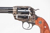 RUGER VAQUERO BISLEY 44 MAG USED GUN INV 233233 - 6 of 8