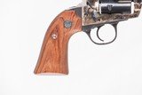 RUGER VAQUERO BISLEY 44 MAG USED GUN INV 233233 - 4 of 8